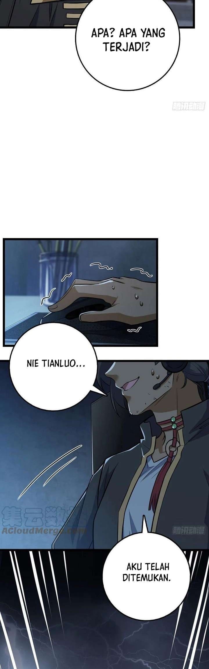 Spare Me, Great Lord! Chapter 346 Bahasa Indonesia